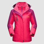 Aldenne - 3-in-1 Winter Jacket with Fleece Liner