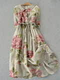 Arabela - Vintage Summer Dress
