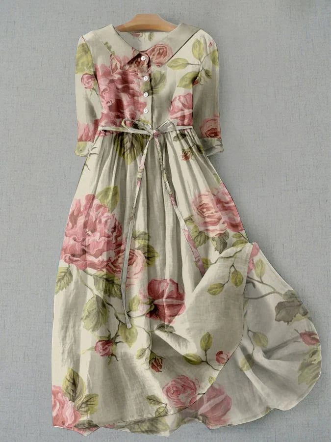 Arabela - Vintage Summer Dress