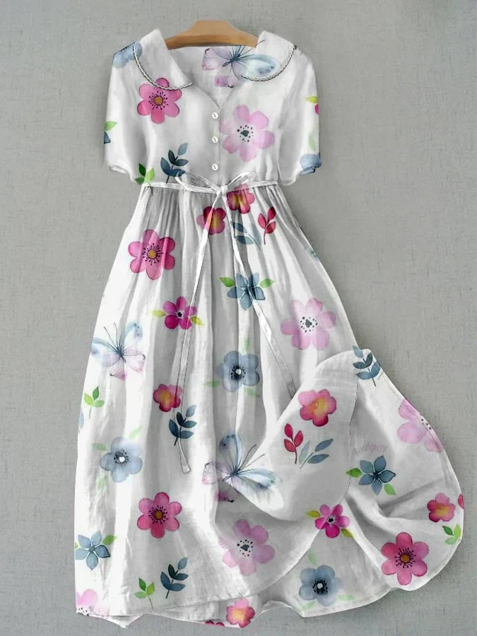 Lira - Vintage Summer Dress