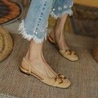 Jaz - Cushioned Comfort Sandals
