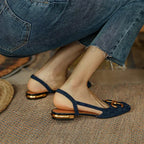 Jaz - Cushioned Comfort Sandals