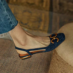 Jaz - Cushioned Comfort Sandals