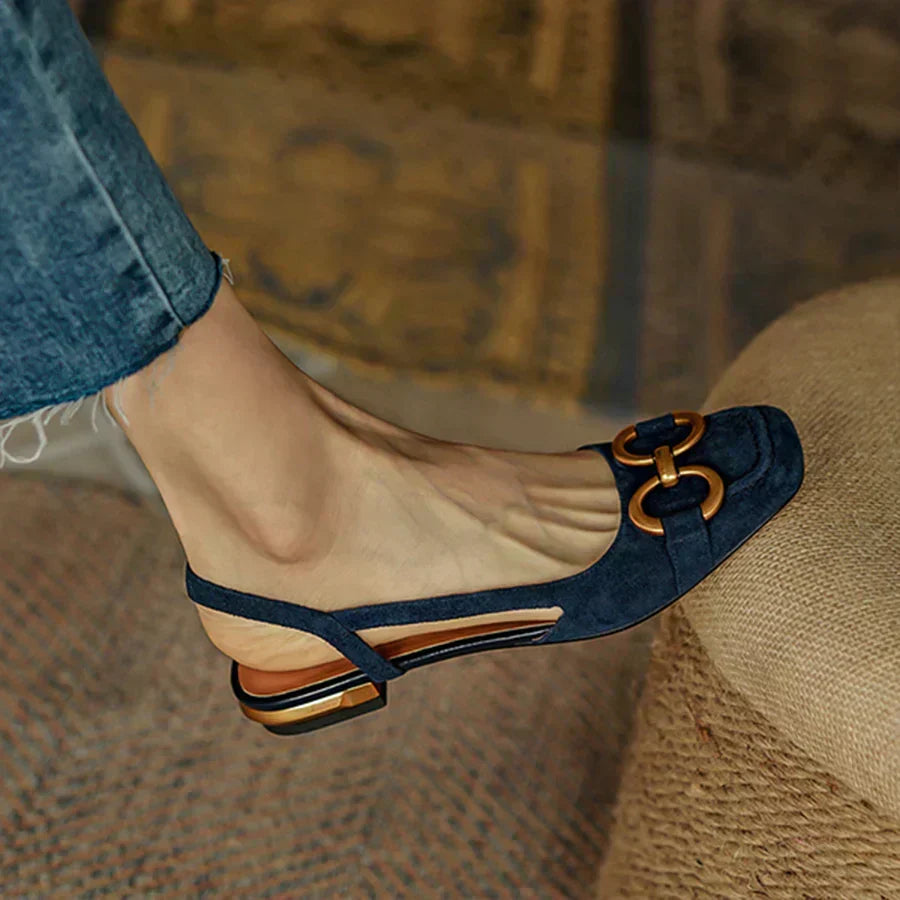 Jaz - Cushioned Comfort Sandals