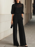 Leakate – Elegant Three-Piece Outfit Set