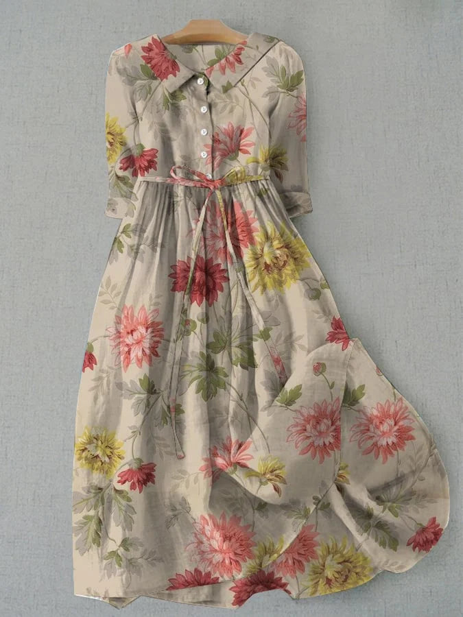 Mabelle - Vintage Summer Dress