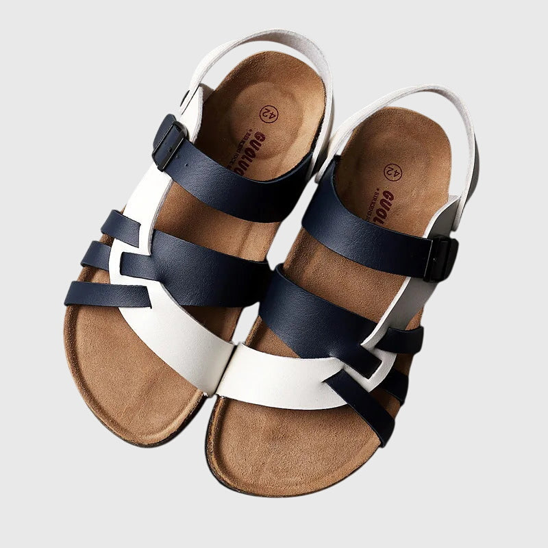 Ara - Cozy Cushioned Comfort Sandals