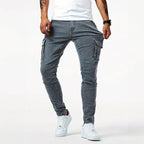 Brandon - Modern Cargo Jeans