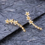 Lucia - Timeless Floral Earrings