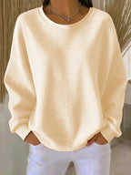 Trina - Classic Cozy Knit Sweater