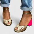 Yona – Orthopedic Elegant Heels