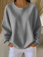 Trina - Classic Cozy Knit Sweater