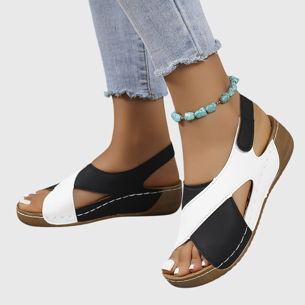 Jecka - Cushioned Comfort Sandals