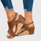 Della - Cushioned Comfort Sandals