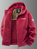 Teddy – Thermal Fleece Winter Jacket for Men
