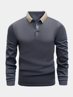 Renz - Long Sleeve Polo