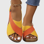 Jecka - Cushioned Comfort Sandals