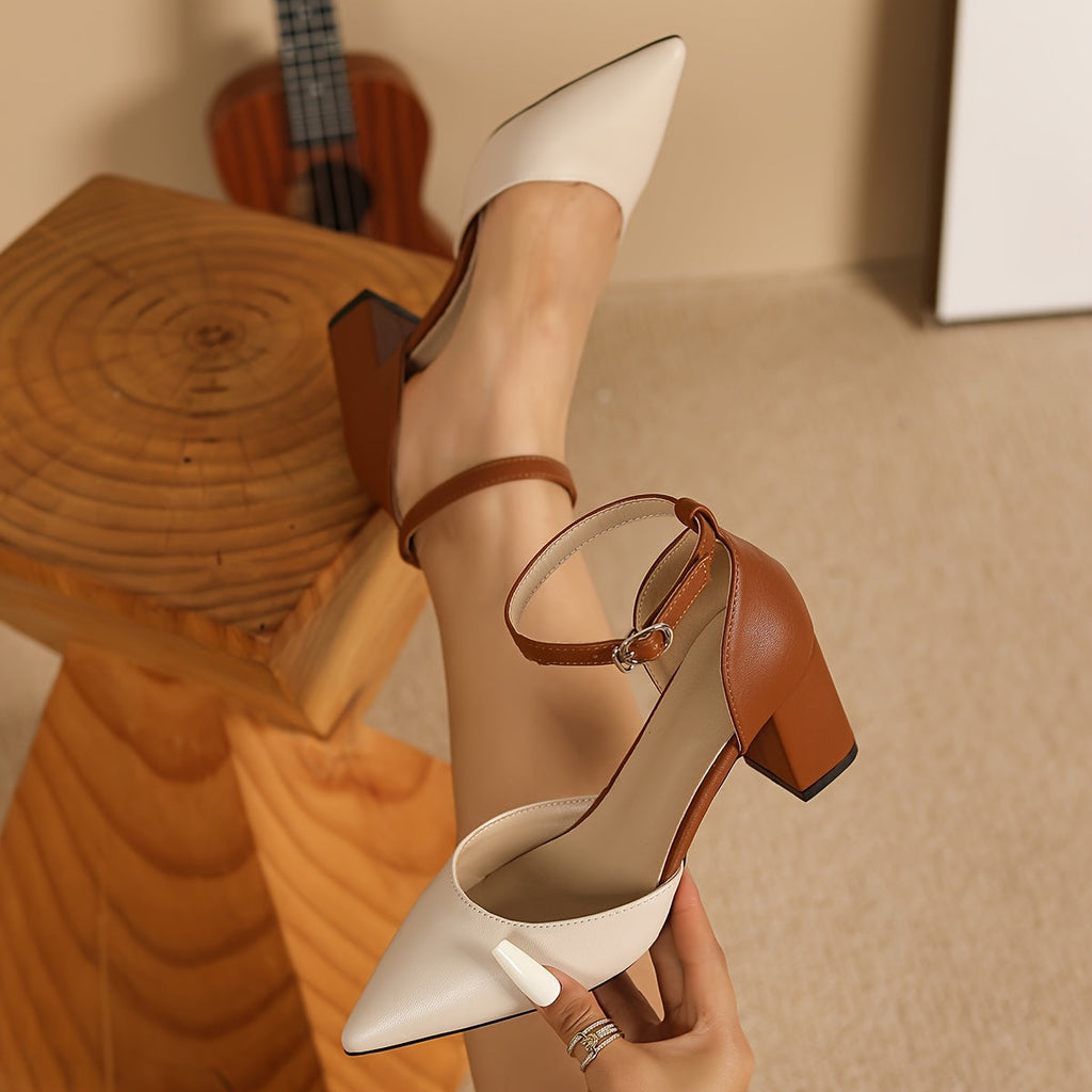 Sammy – Orthopedic Elegant Heels