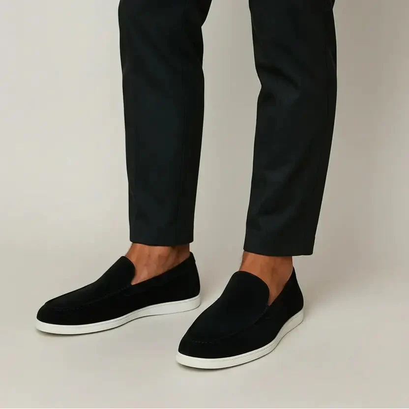Algernon Men's Classic Loafers