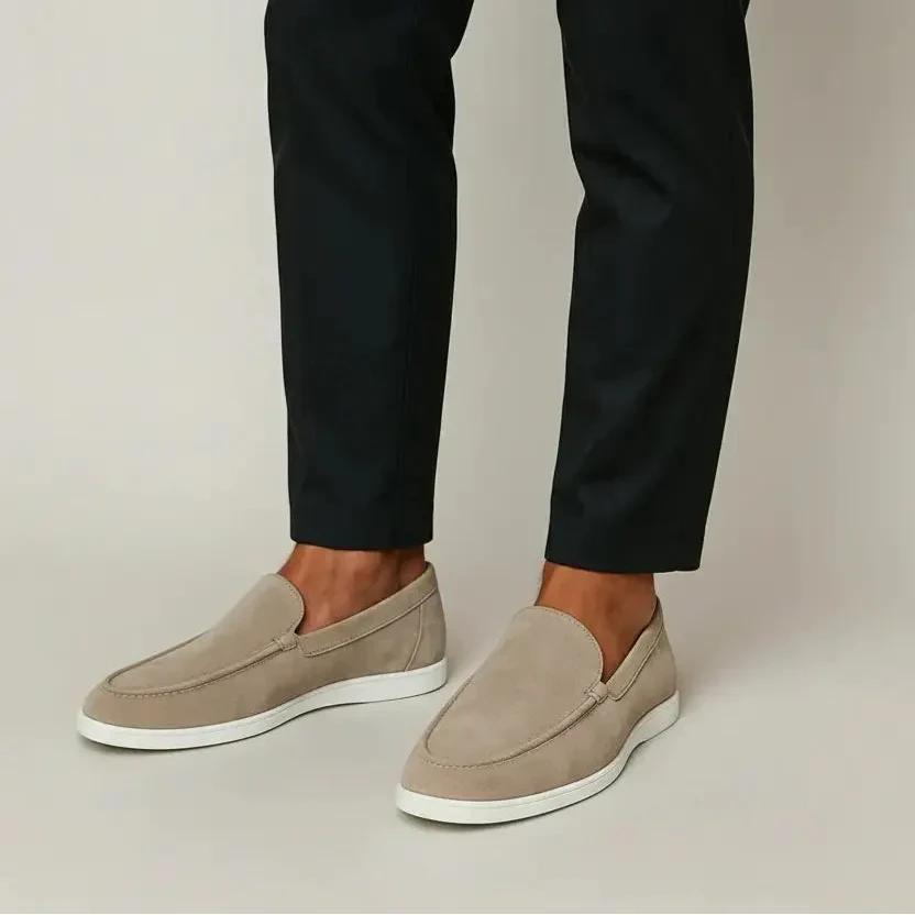 Algernon Men's Classic Loafers