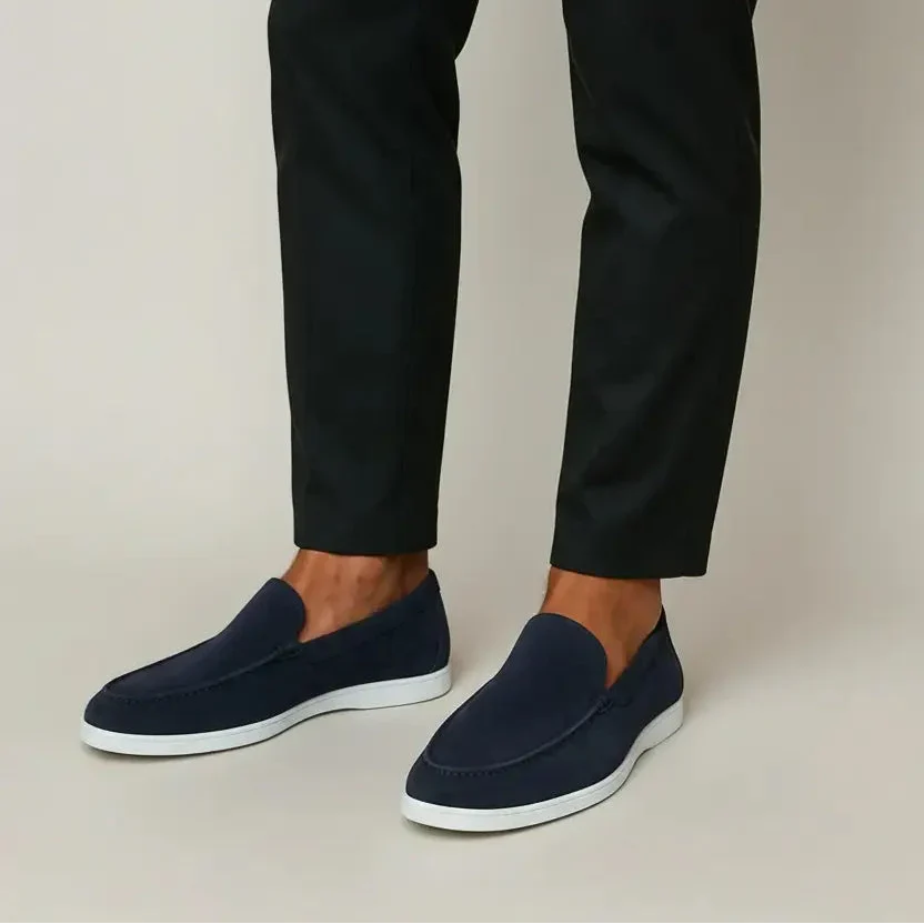 Algernon Men's Classic Loafers