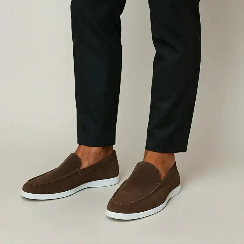 Algernon Men's Classic Loafers