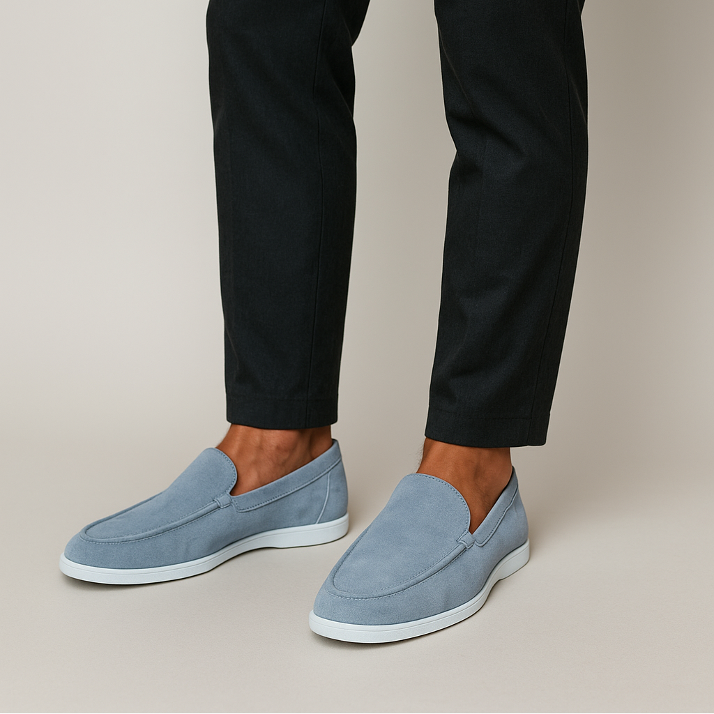 Algernon Men's Classic Loafers