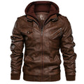Ray – Leather Jacket