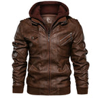 Ray – Leather Jacket