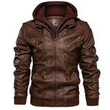 Ray – Leather Jacket