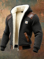 Mikel - Vintage Thermal Winter Jacket