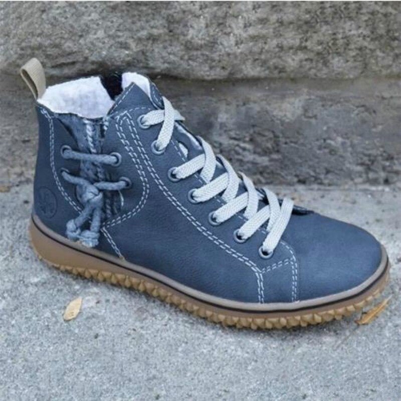 Sabelle - Water-Resistant Cushioned Comfort Boots