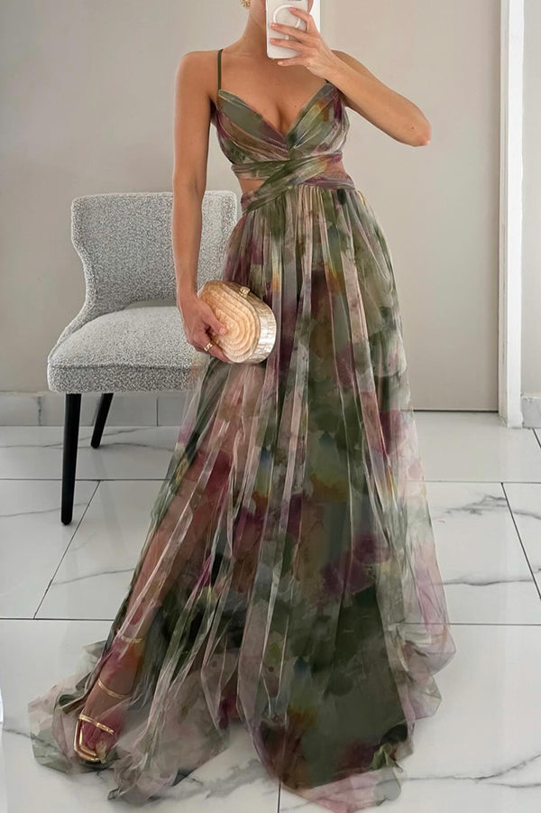 Jessa - Romantic Evening Dress