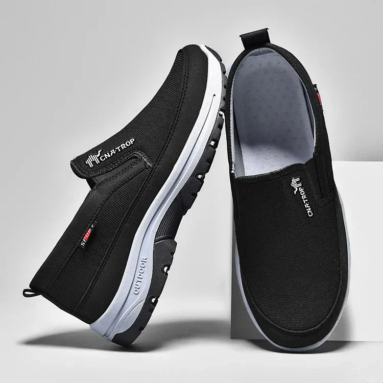 Felipe - Cushioned Comfort Sneakers