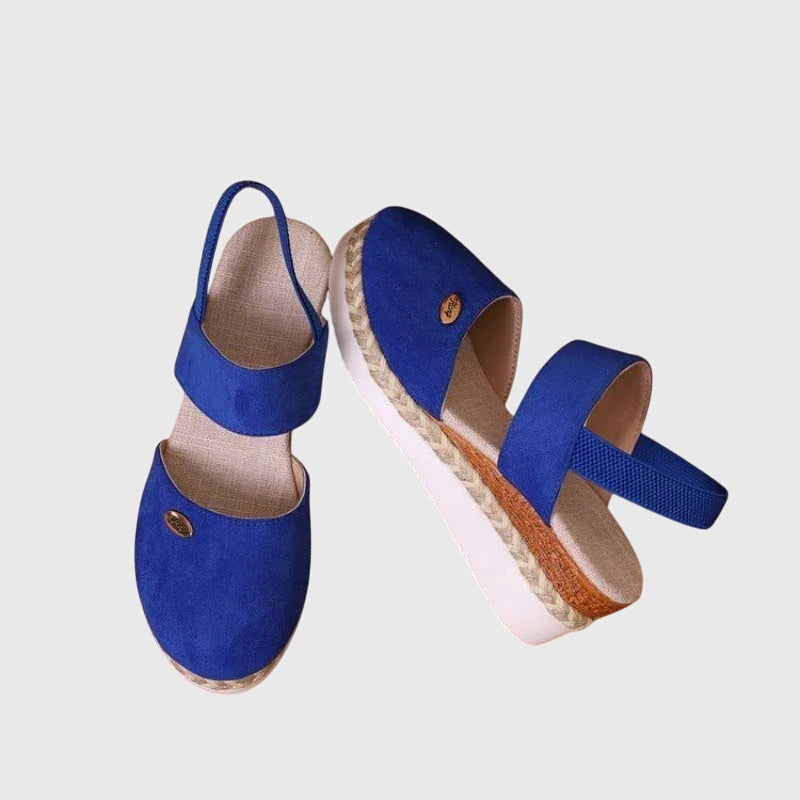 Louise - Cushioned Comfort Sandals
