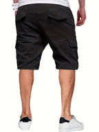 Corey - Relaxed Cargo Shorts (Buy 1, Get 1 Free)