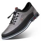 Mario - Oxford Leather-Look Shoes
