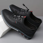 Mario - Oxford Leather-Look Shoes