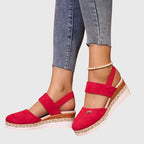 Louise - Cushioned Comfort Sandals