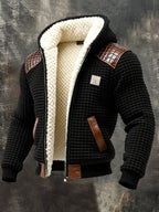 Mikel - Vintage Thermal Winter Jacket