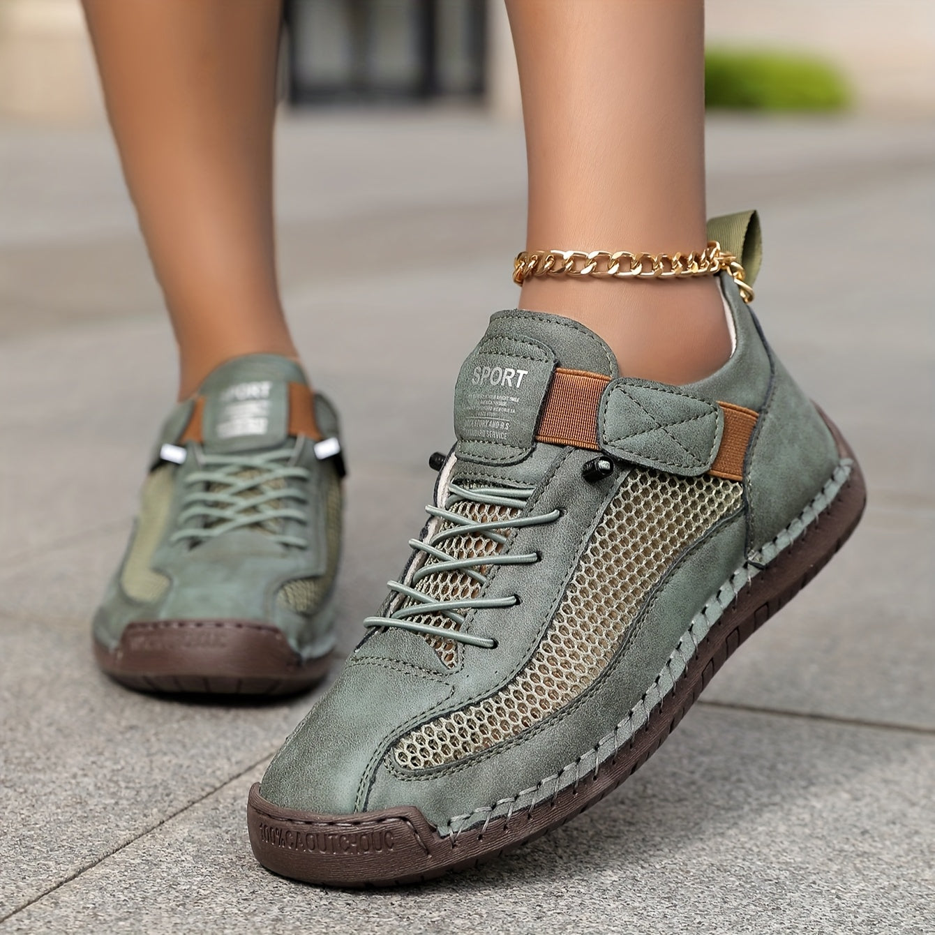 Willow - Lightweight Comfort Sneakers