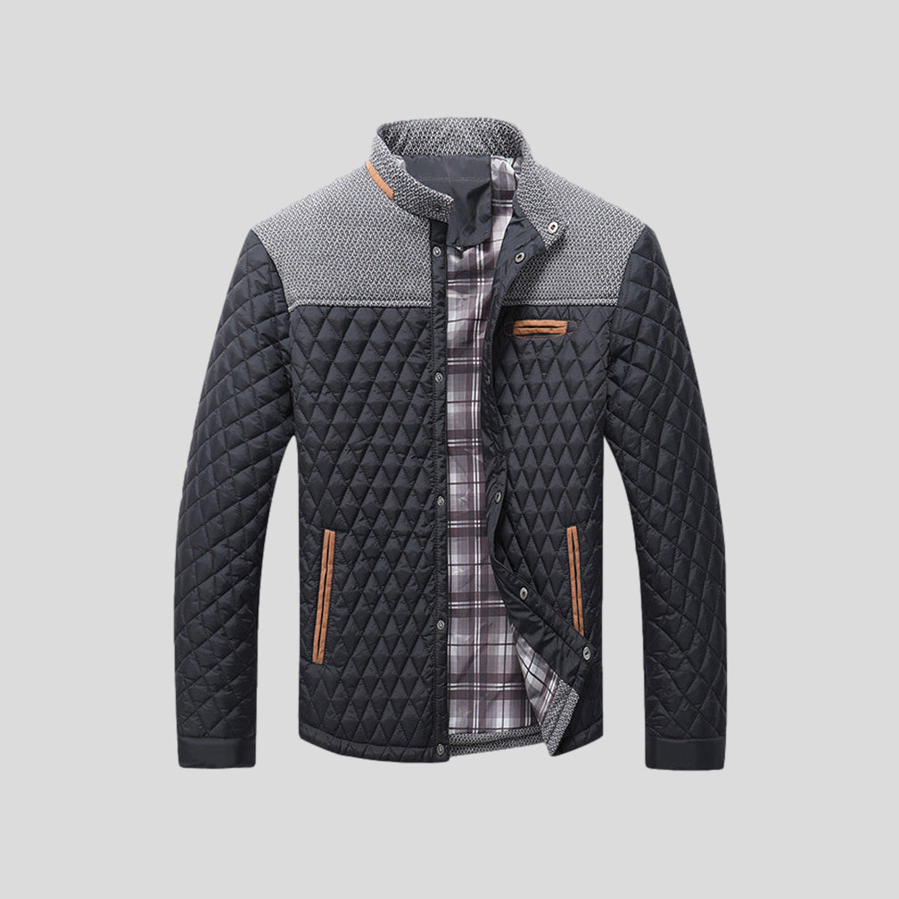 Aaron - Charter Jacket for Cold Days