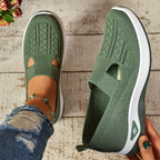 Blanche Slip-On Comfort Shoes