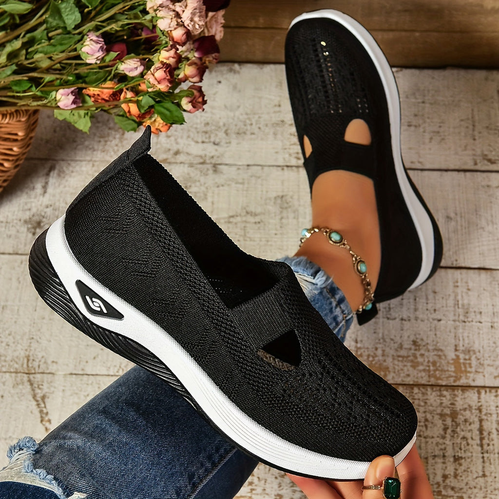 Blanche Slip-On Comfort Shoes