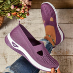 Blanche Slip-On Comfort Shoes