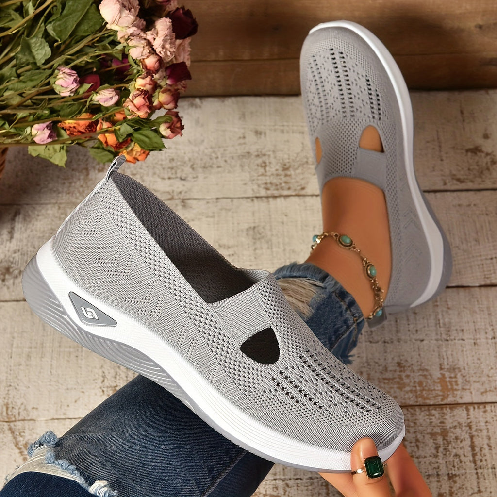 Blanche Slip-On Comfort Shoes