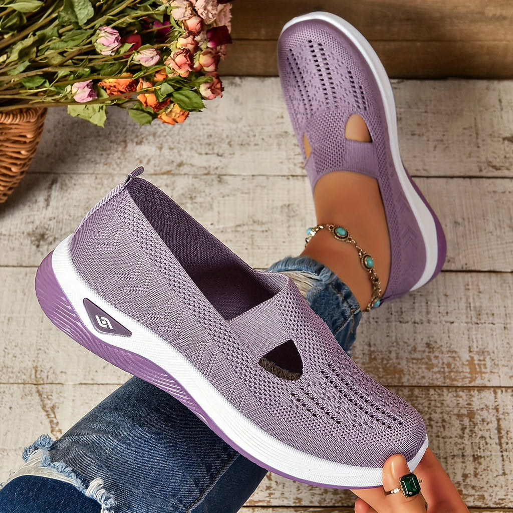 Blanche Slip-On Comfort Shoes