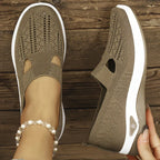 Blanche Slip-On Comfort Shoes