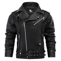 Nathan – Leather Jacket