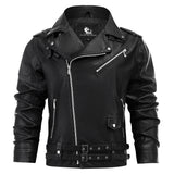 Nathan – Leather Jacket